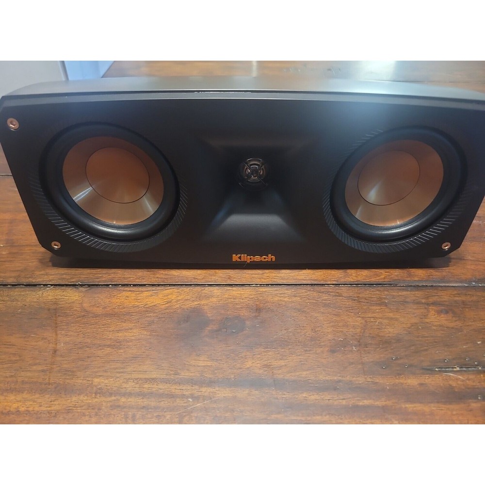 Klipsch Reference Theatre Center Satellite Speaker RTP Center 75W 8 OHMS
